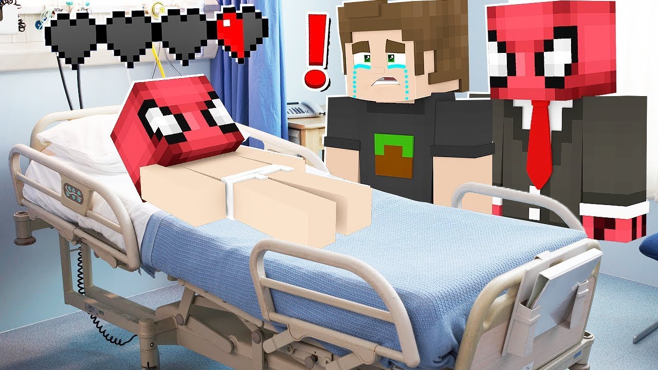 YENİ ÇOCUĞUMUZ HASTALANDI! 😱 - Minecraft