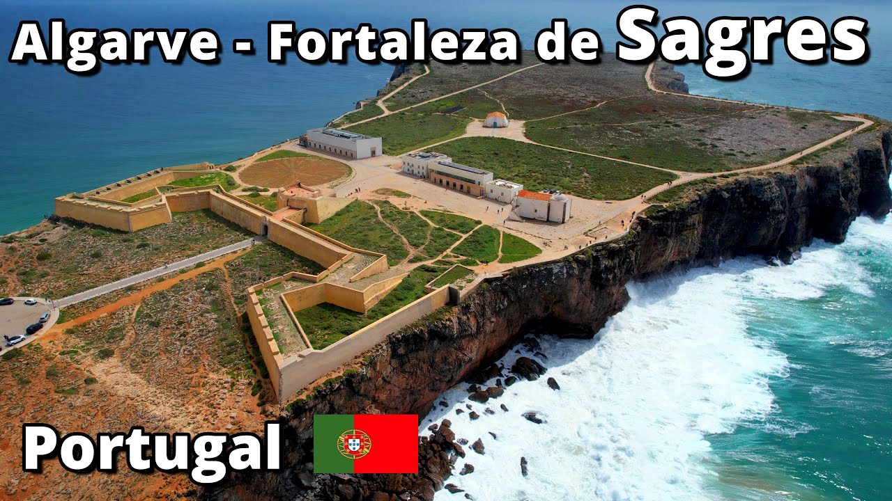 SAGRES - Portugal - Algarve - FORTALEZA DE SAGRES 2022