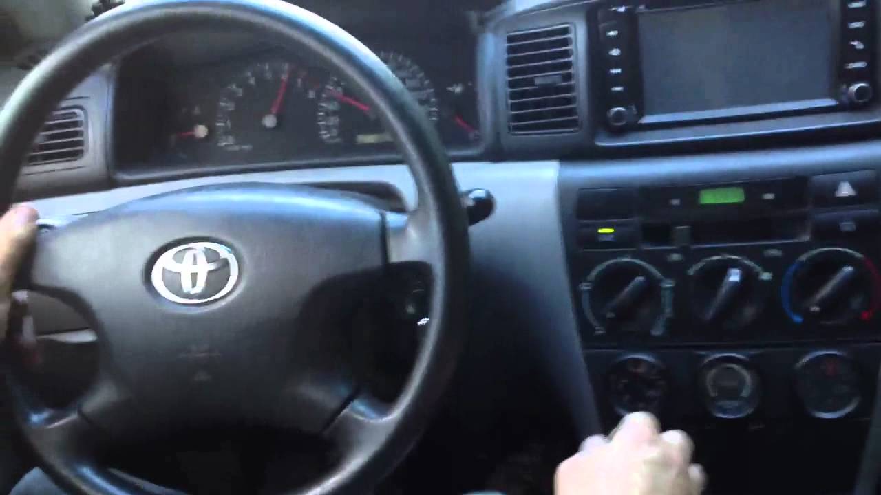 Corolla 1.8 16v 2006 Turbo by Sabella