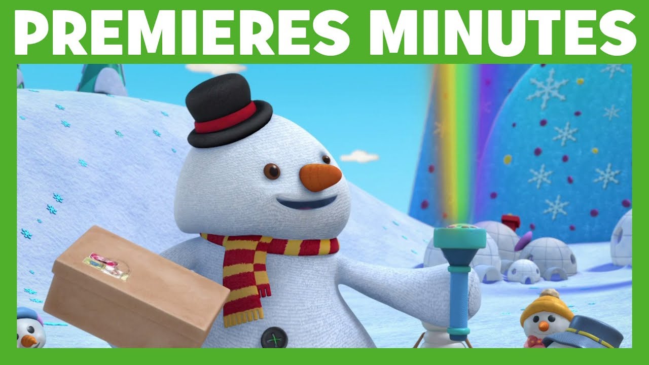 Docteur la Peluche - Bon rétablissement, Gus !