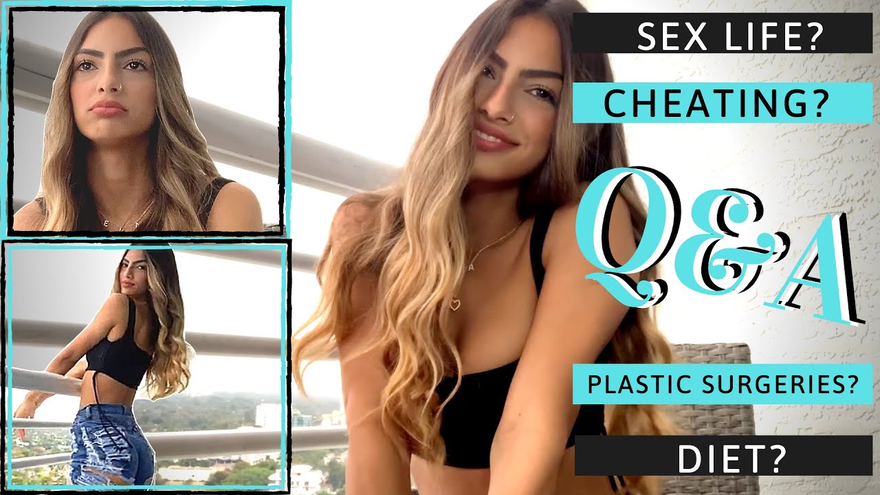 Q&A (FIRST YOUTUBE VIDEO) | Eva Quiala