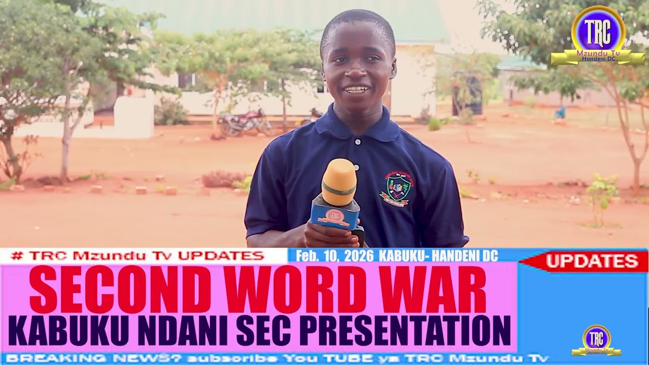 TAZAMA HAPA: SIMULIZI ZA VITA YA PILI YA DUNIA HII NI ZAIDI YA ELIMU