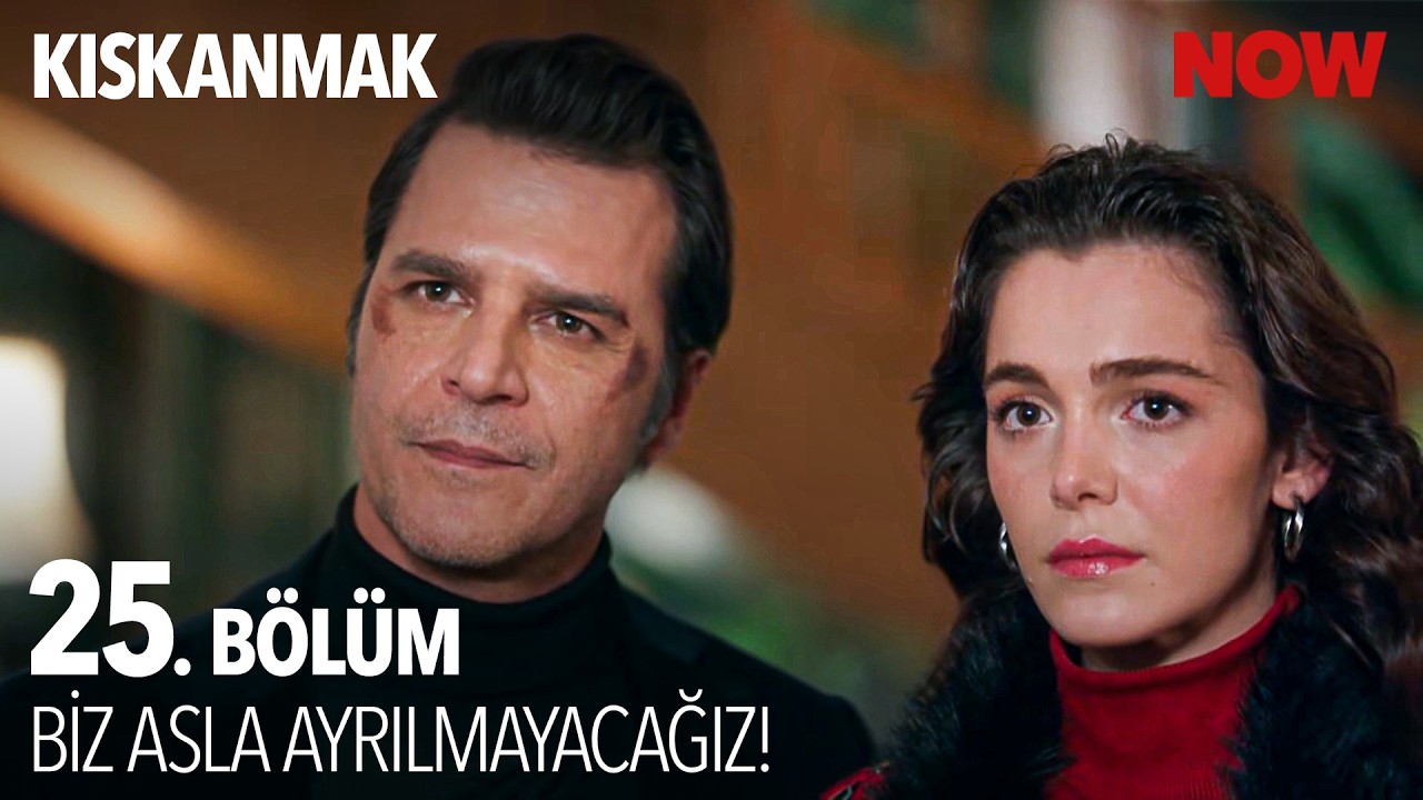 Halit ve Mükerrem Tekrardan El Ele! - Kıskanmak 25. Bölüm @KiskanmakDizisi
