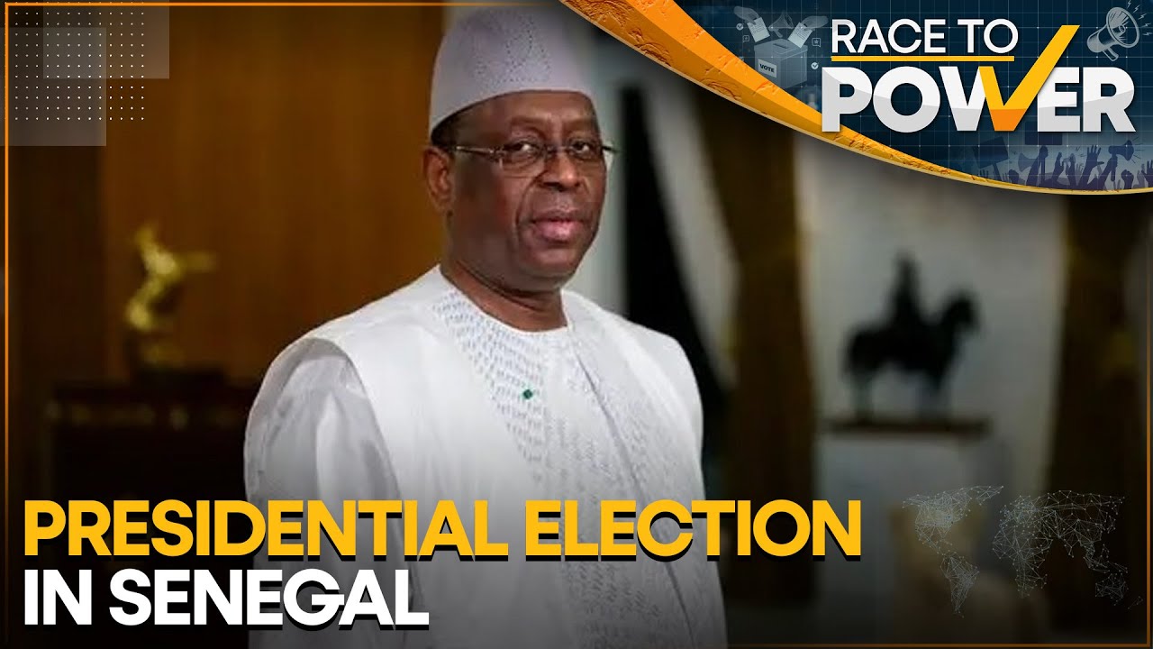 Senegal's government announces presidential poll on March 24 | Race to Power