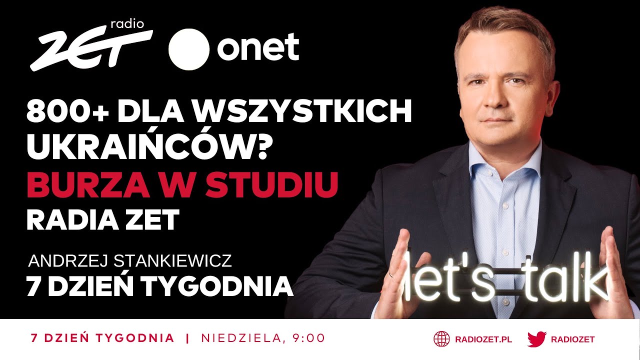 800 plus nie dla wszystkich Ukraińców? 