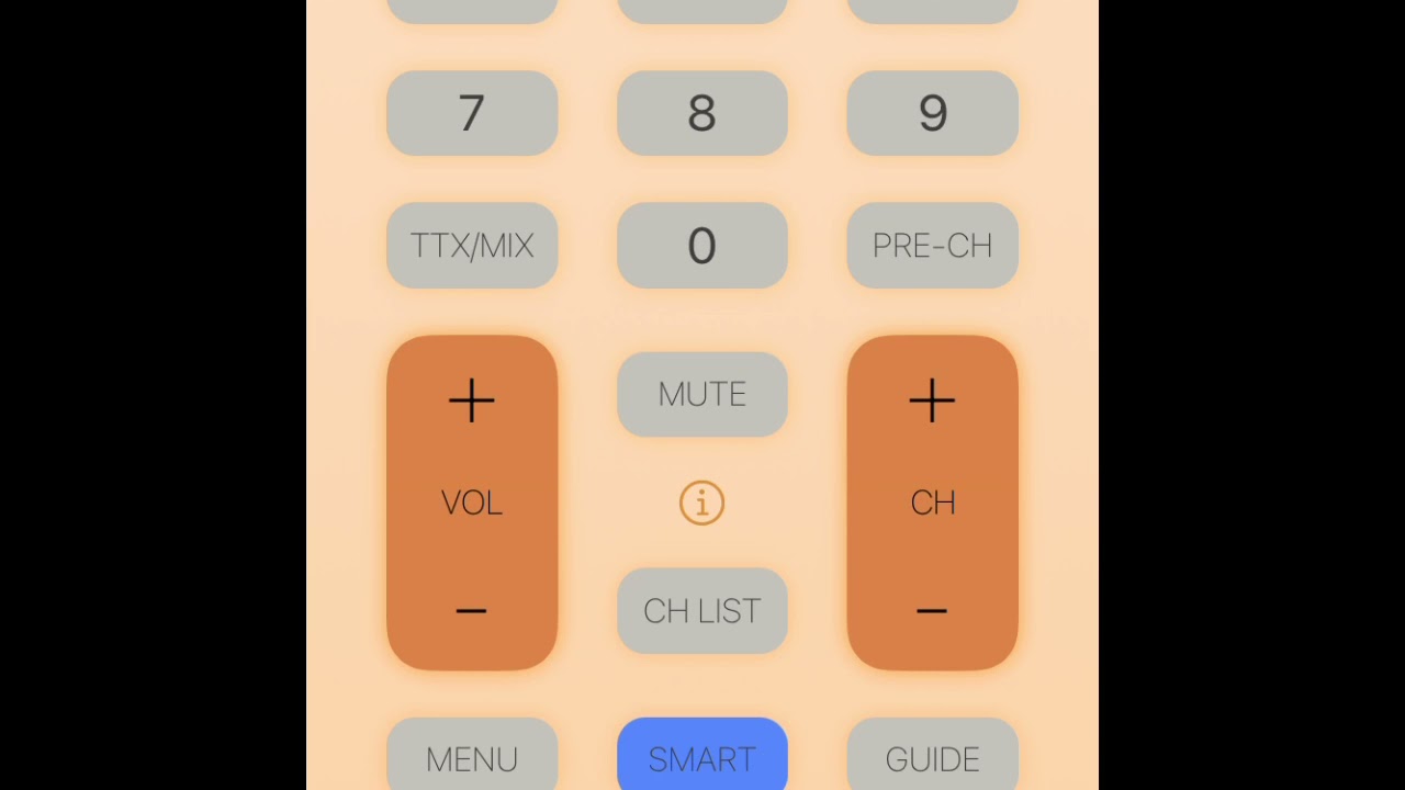 🎛 MyTiFi, czyli iPhone & Apple Watch z VoiceOver jako piloty 🔗 do Smart TV Samsung 📺
