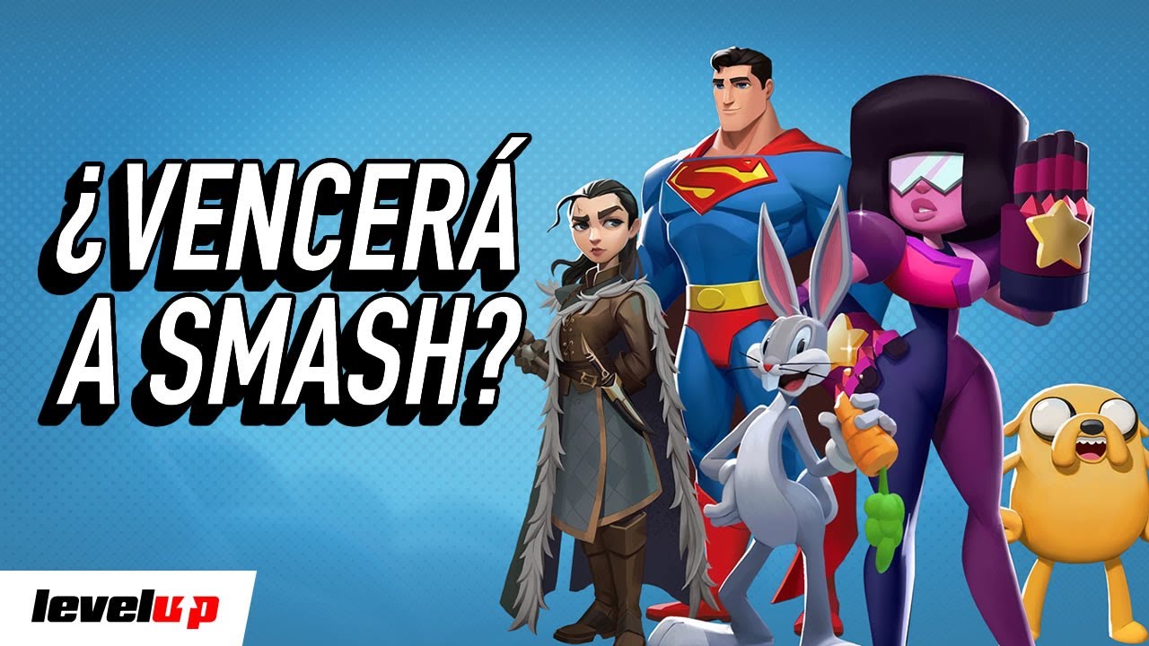 MultiVersus: &iquest;es mejor que Smash Bros.?