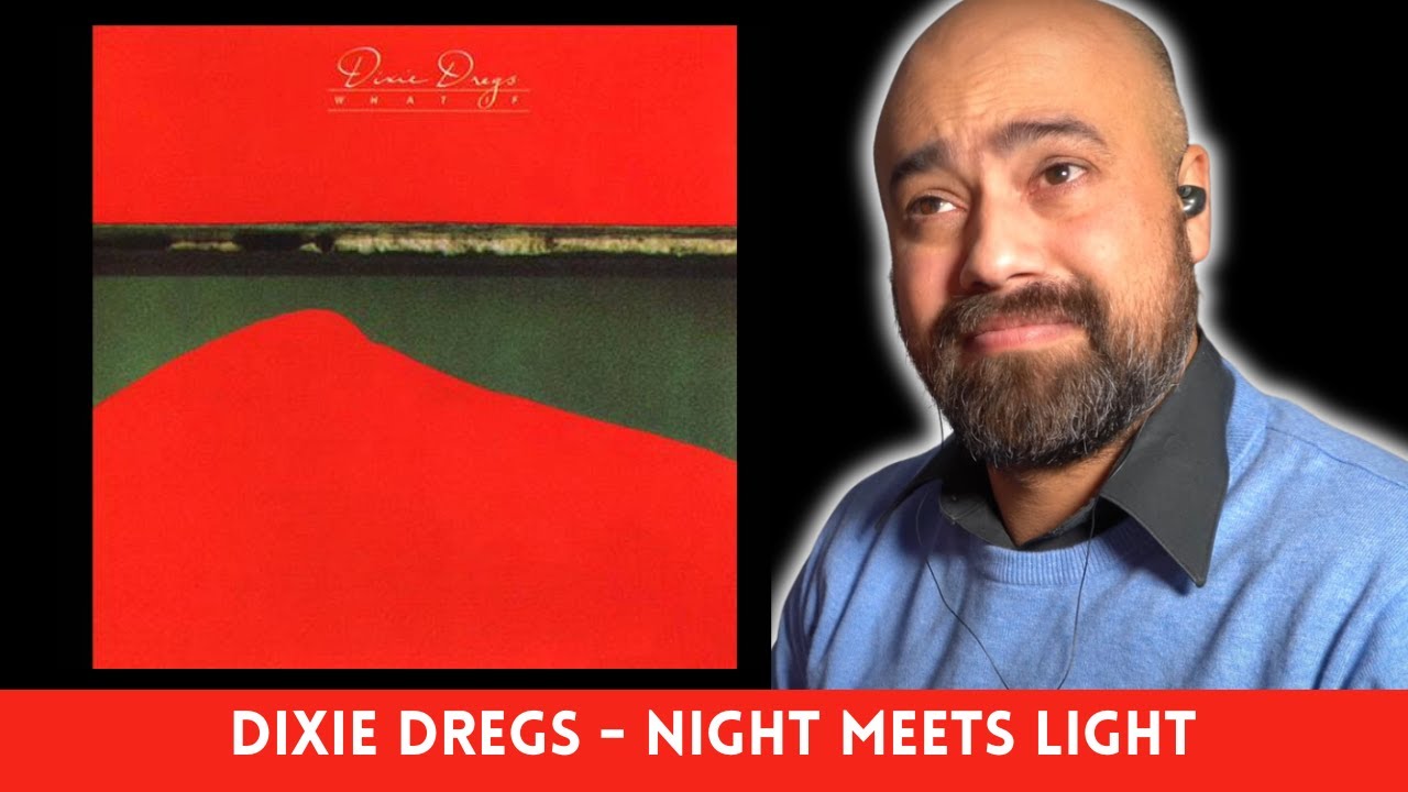 Дикси Дрегс взорвал мне мозг! Реакция классического гитариста на «Night Meets Light»
