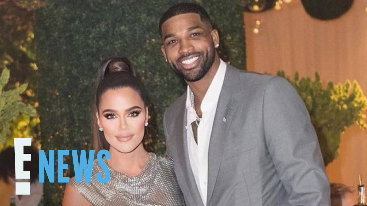 Why Khloe Kardashian Slapped Tristan Thompson After Romantic Gesture | E! News