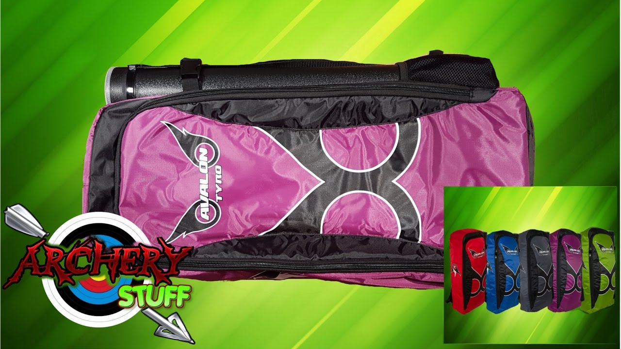 Avalon Tyro recurve Backpack review