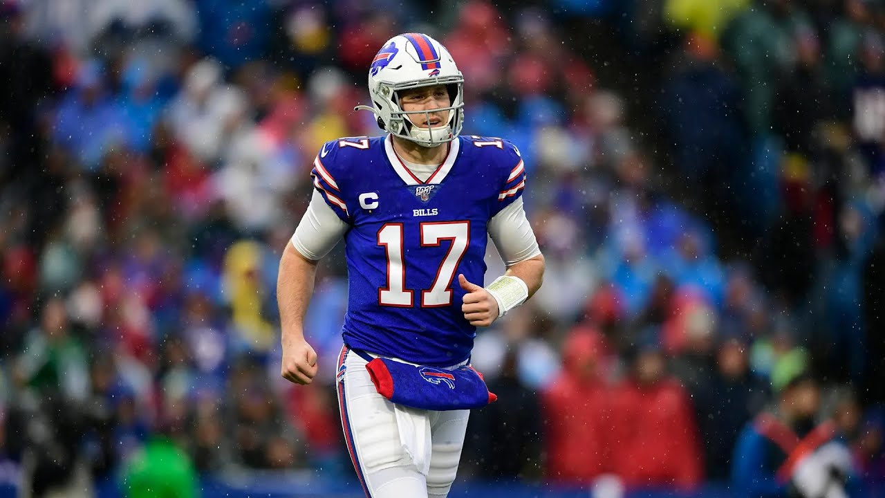 High Quality Buffalo Bills Clips For Edits