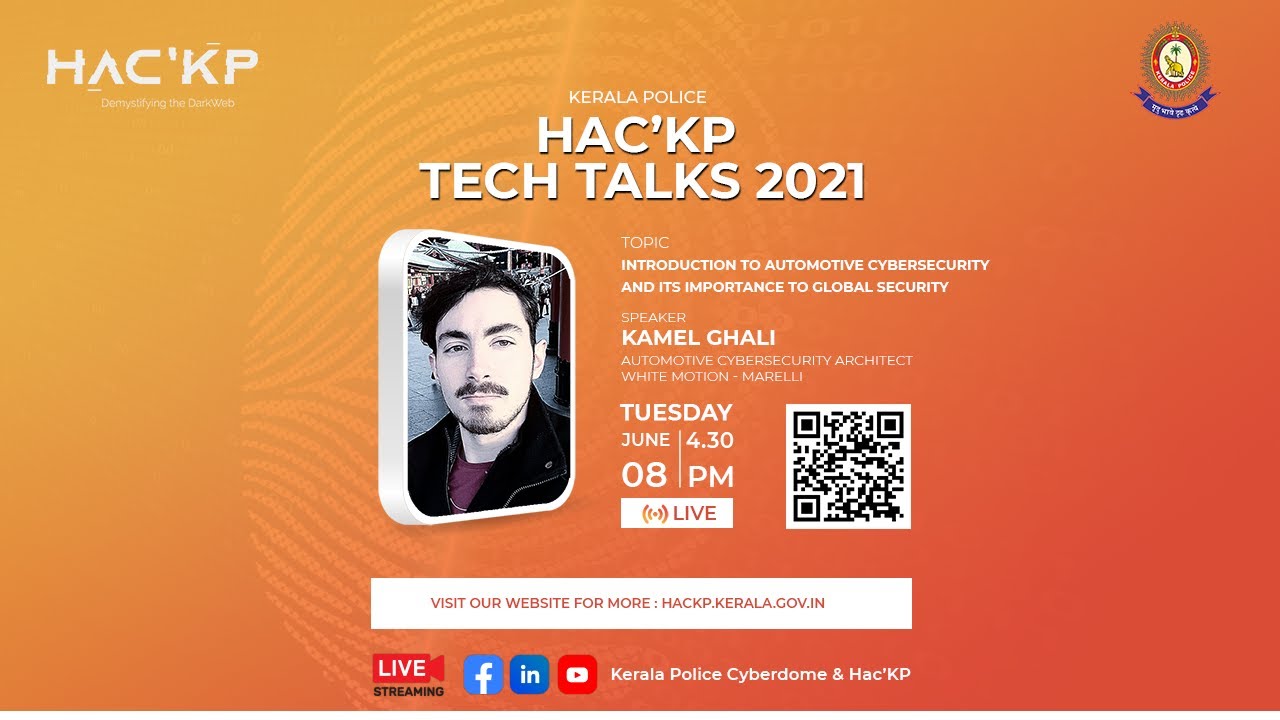 Introduction to Automotive Cybersecurity and its Importance to Global Security