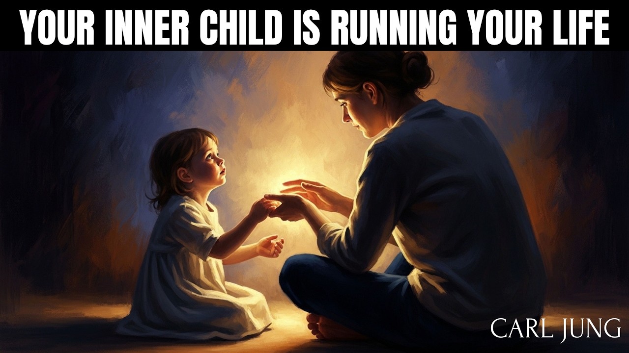 The Child Within You Holds the Key to Your Healing (Carl Jung Explained This)