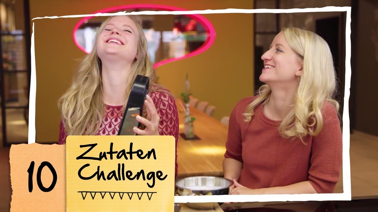 10 Zutaten Challenge: Resteverwertung I Mit Hannah von Klein aber Lecker I MAGGI Kochstudio