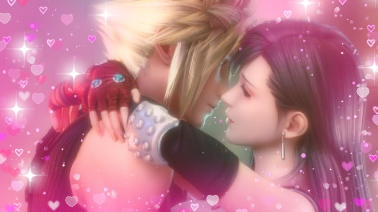 °•CLOUD X TIFA•°WE DONT TALK ANYMORE°•