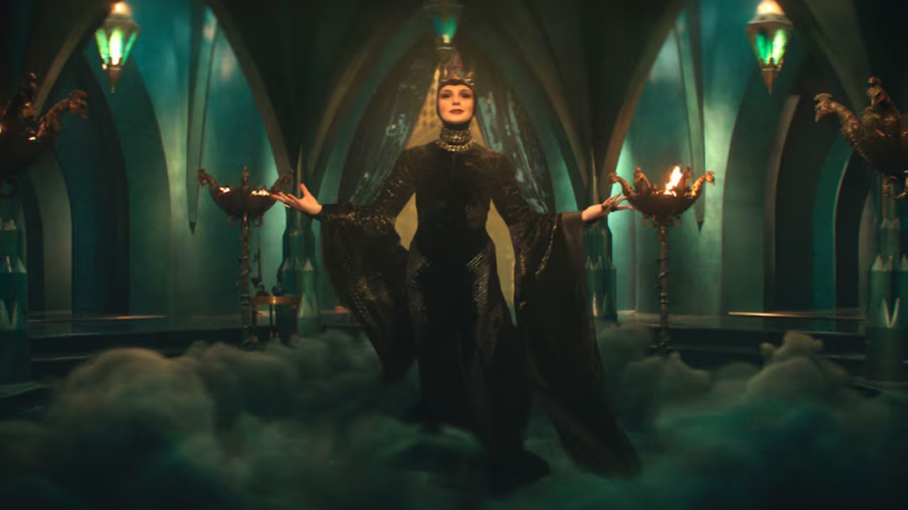 Disney's Snow White - Official 'Where is Snow White?' Clip (2025) Gal Gadot, Andrew Burnap 4K