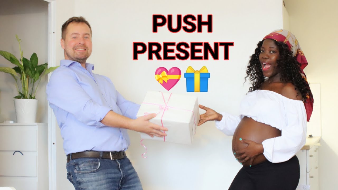 SURPRISING MY WIFE WITH THE BEST PUSH PRESENT...