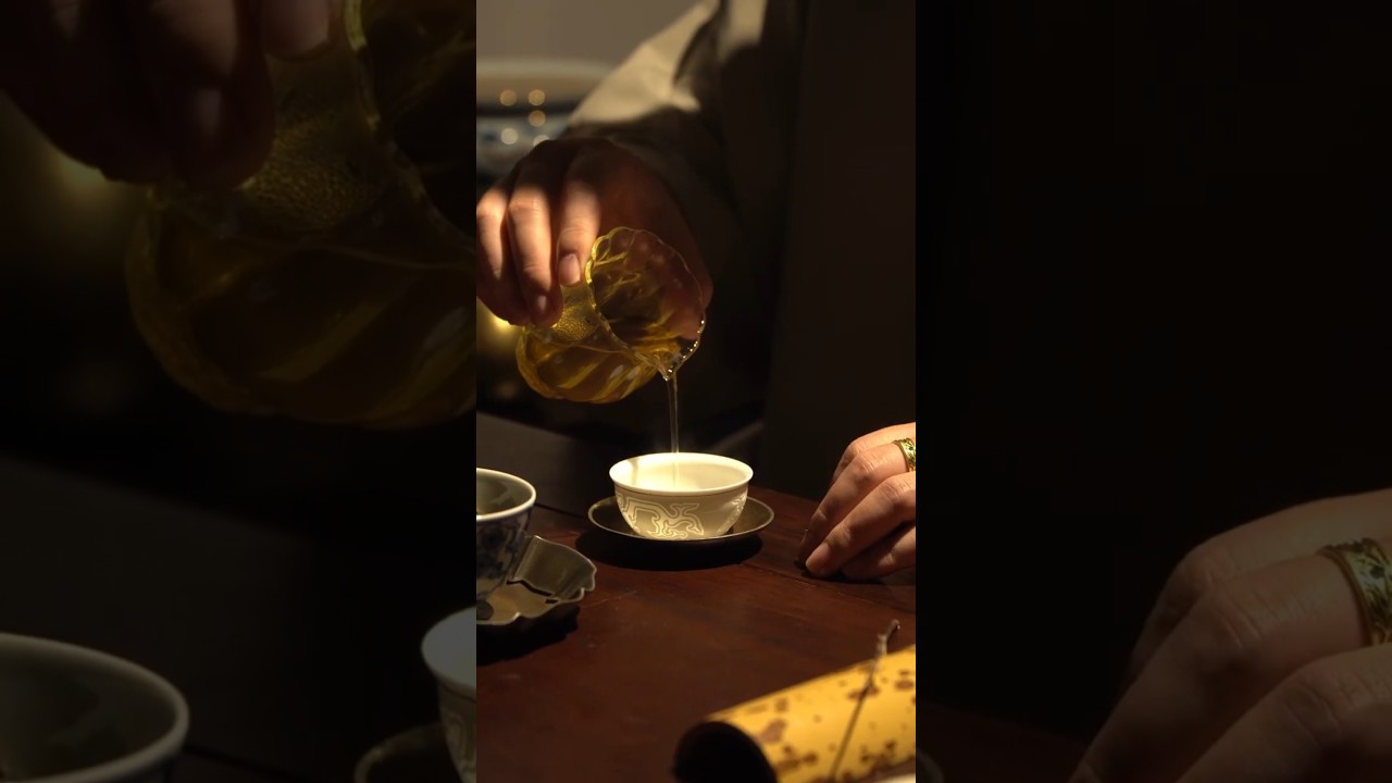 Hương Trà Những Ngày Đầu Năm | THÉVIA Heritage Tea