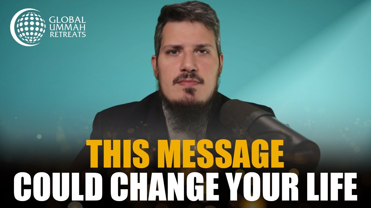 Daniel's personal message to you! - This message could change your life —  Don’t miss it!