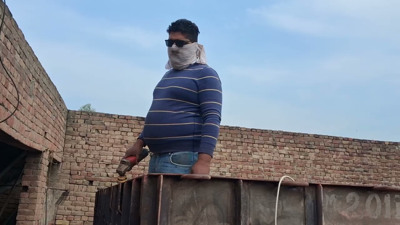 ਮਿਸਤਰੀ ਪੇੰਟਰ ਕਿਸਾਨ ਸੱਤਾ ਸਿੰਘ