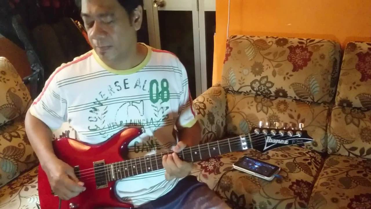 Might Just Take Your Life (Guitar Cover)