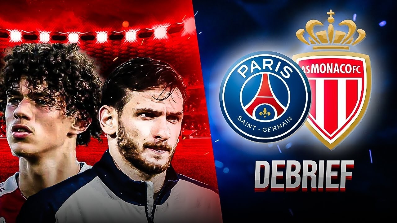 PSG *2-2 Monaco | Paris qualifié… mais inquiétant ?!