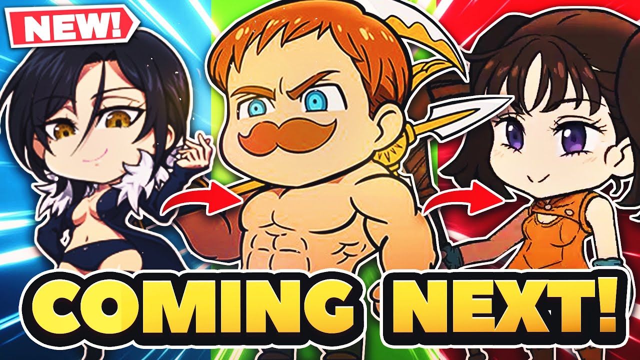 ESCANOR SOON? Who Is Coming Next In 7DS: Idle Adventure!