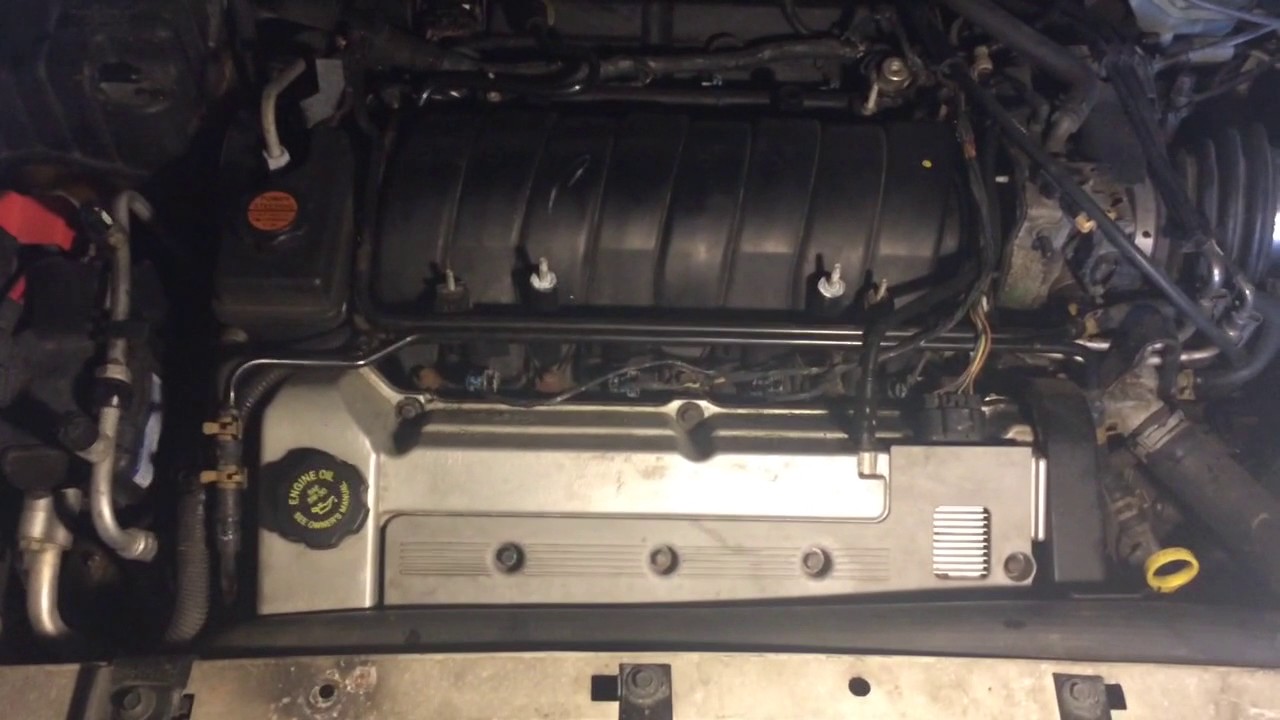 Overheating Cadillac Deville 2000