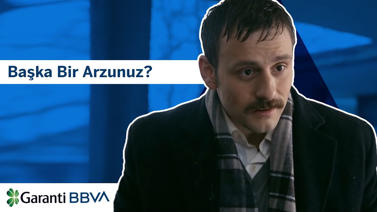 Başka Bir Arzunuz?
