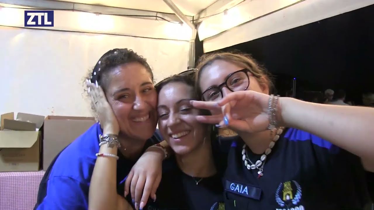 ZTL TV - Sagra delle Sagne  Una serata per onorare il piatto tipico di Scandrglia