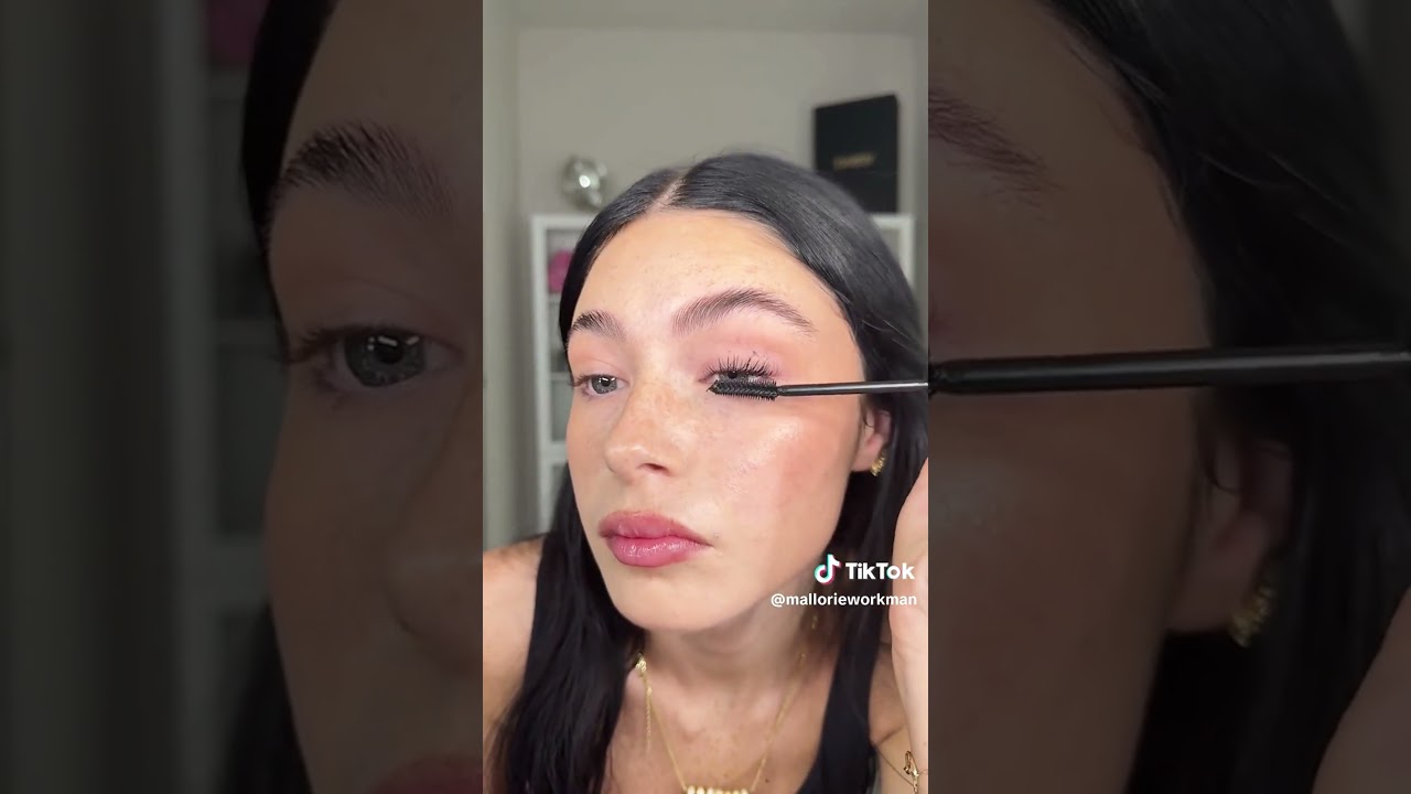 my go-to mascara for everyday length #vlog#viralvideo #makeuptutorial #shorts #usa