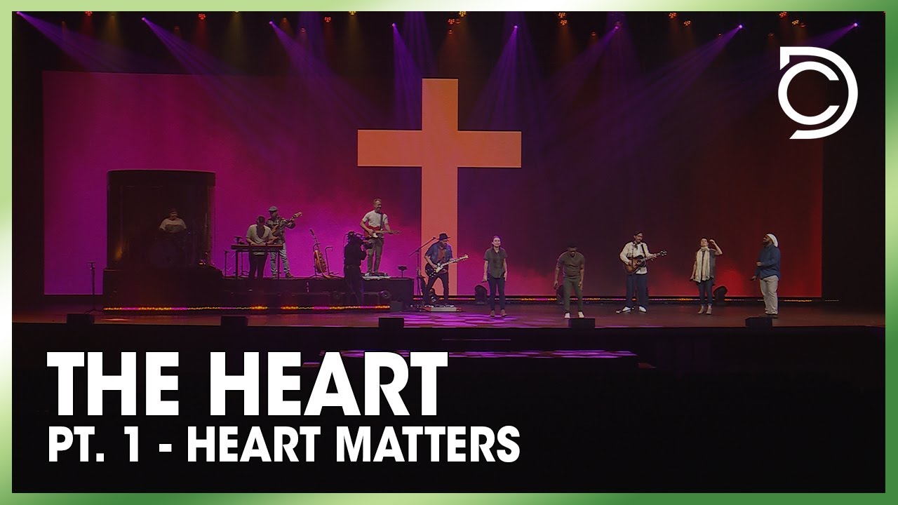 The Heart Part 1 - Heart Matters | Don Cousins