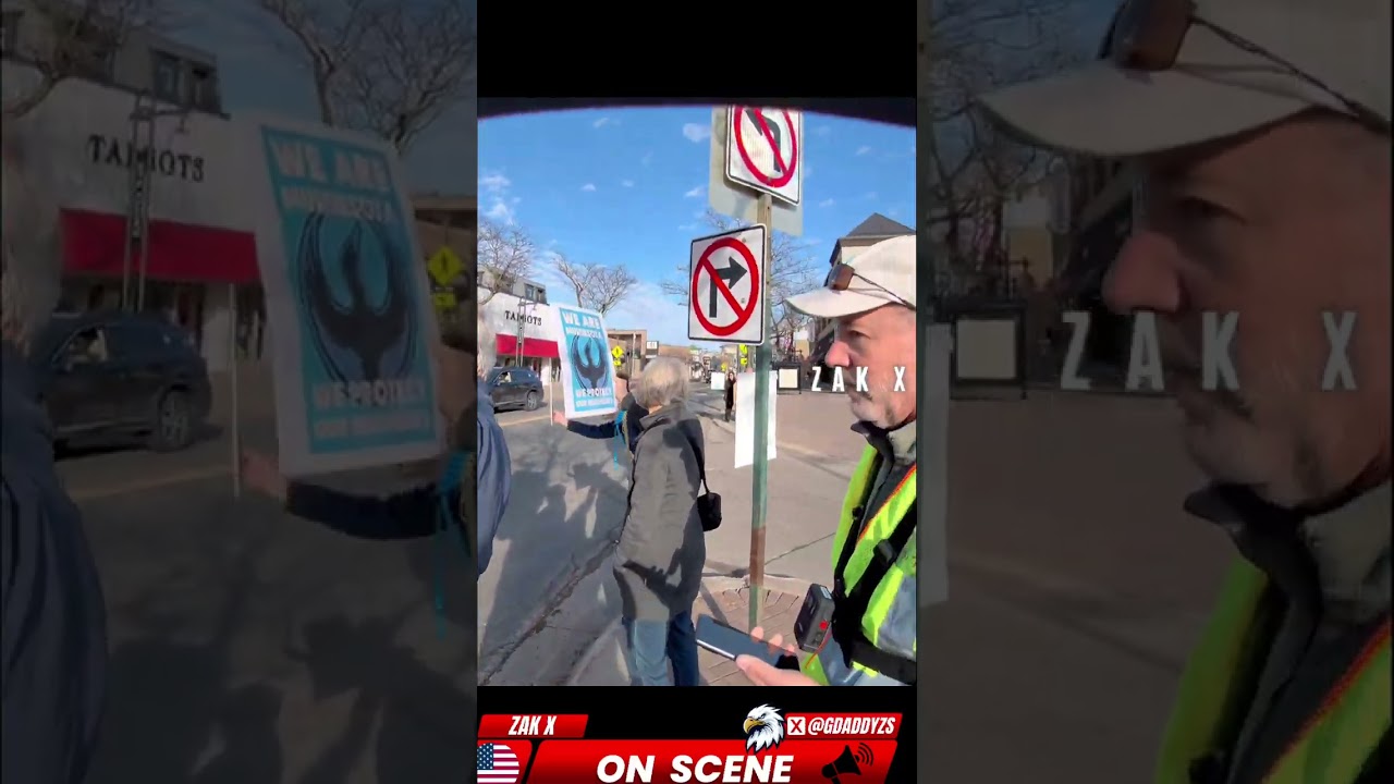 Протест в Эдине