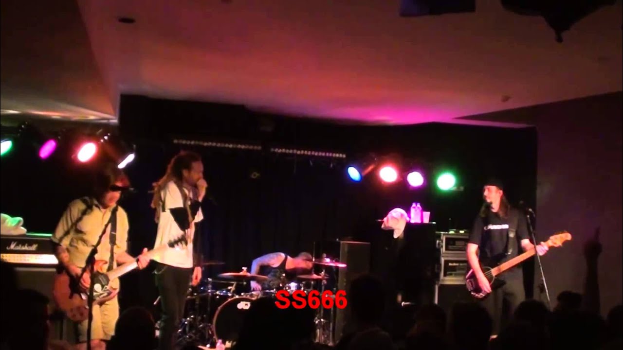 Frenzal Rhomb - 9 Nov 2013 - The Cambridge, Newcastle FULL SHOW