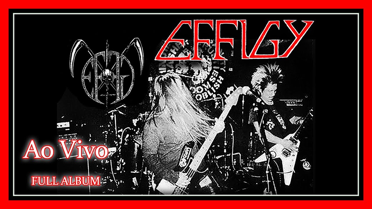 EFFIGY - Live Concert (Full Album)