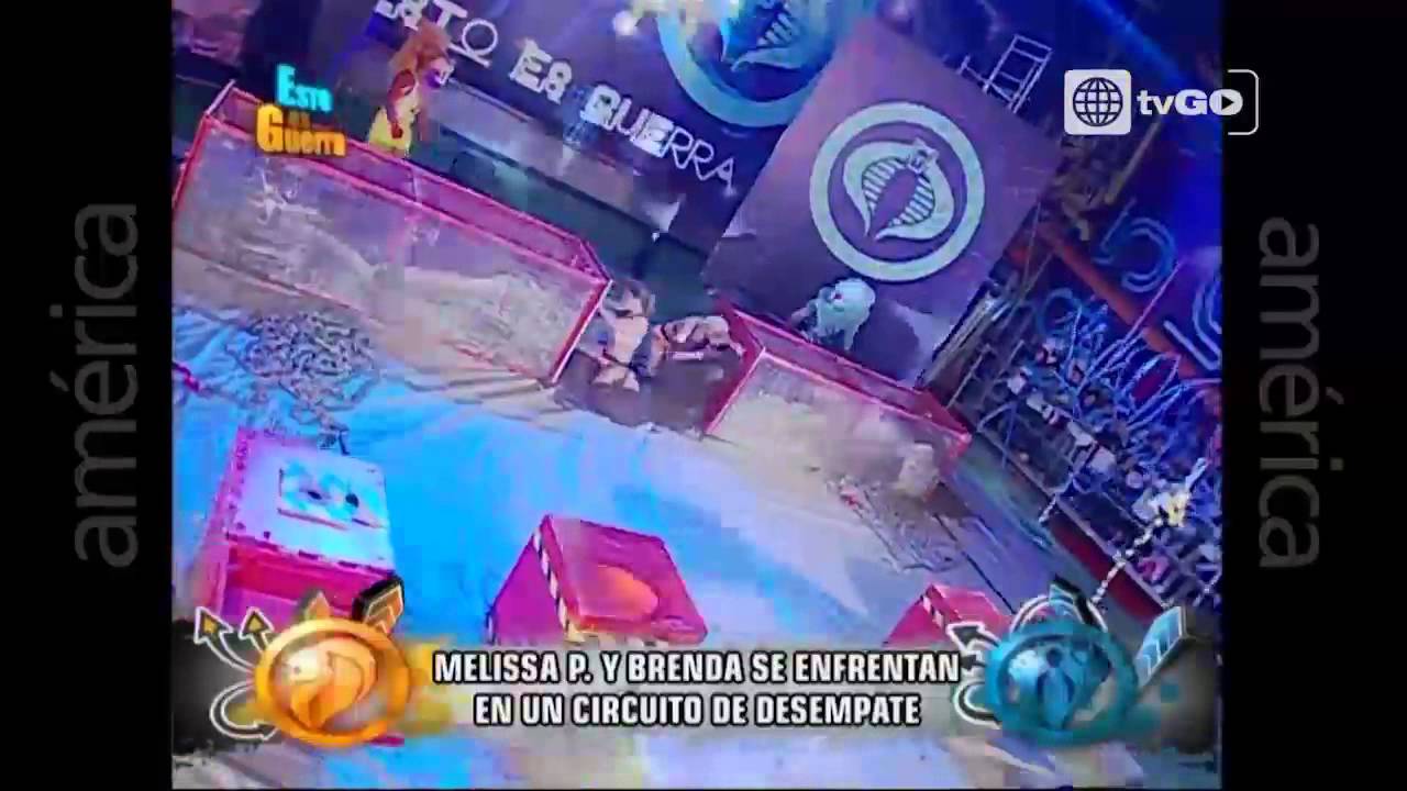 esto es guerra Miércoles 15-07-2015 parte 1/5 - novena temporada