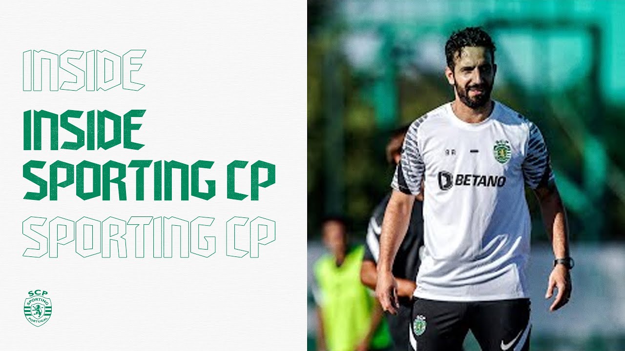 INSIDE SPORTING CP | A preparação dos Campeões