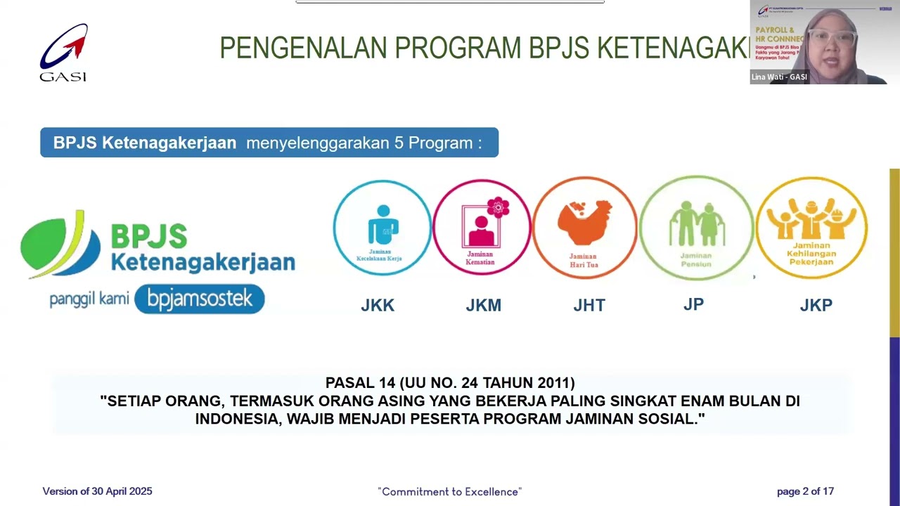 Uangmu di BPJS Bisa Dicairkan? Ini Fakta yang Jarang Perusahaan & Karyawan Tahu!