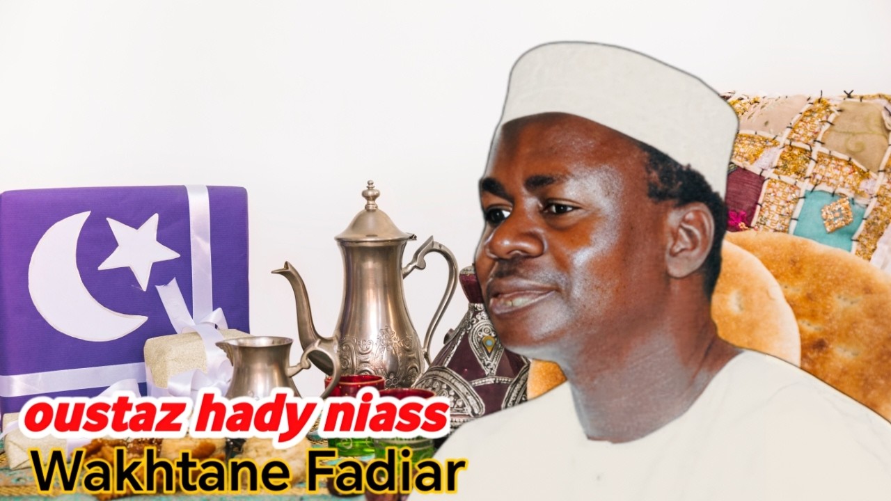 Wakhtanou fadjar du 21 février 2026 : par oustaz hady niass