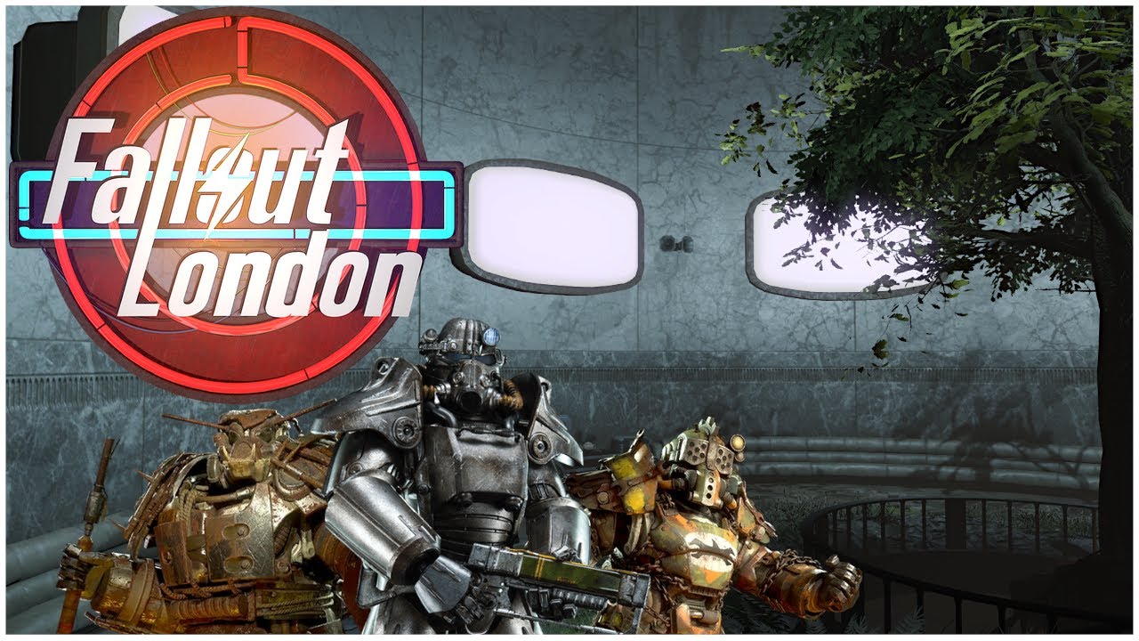 Fallout: London - 5th Column Ending | Hearing A Roar in the Waves! [19]