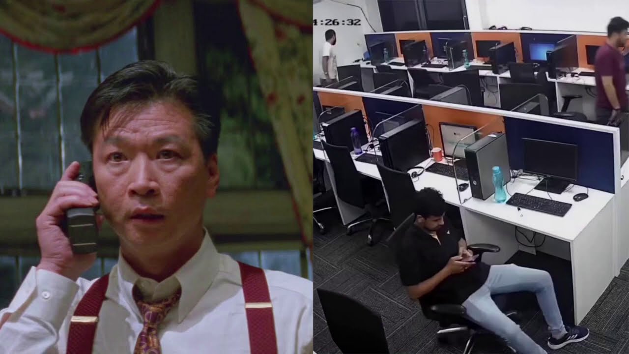 Angry Chinese Man calls Indian scammers - Soundboard Prank Scambaiting