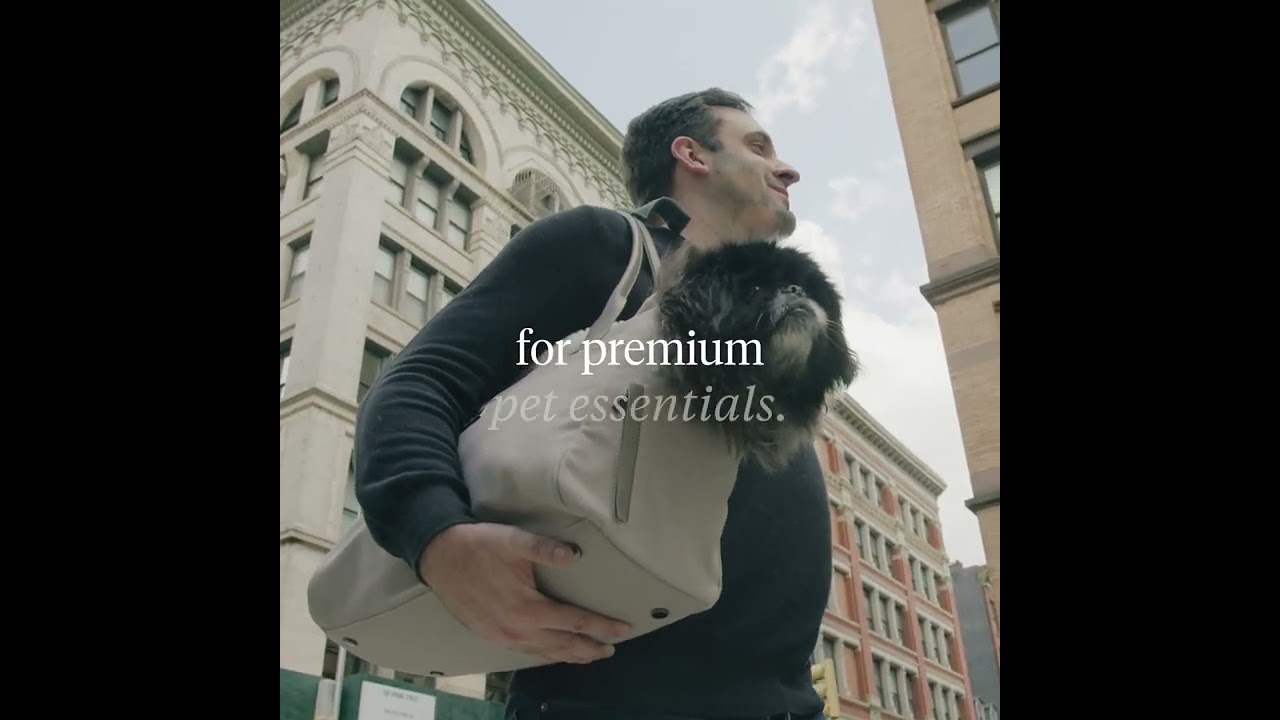 Your one-stop shop for modern pet essentials