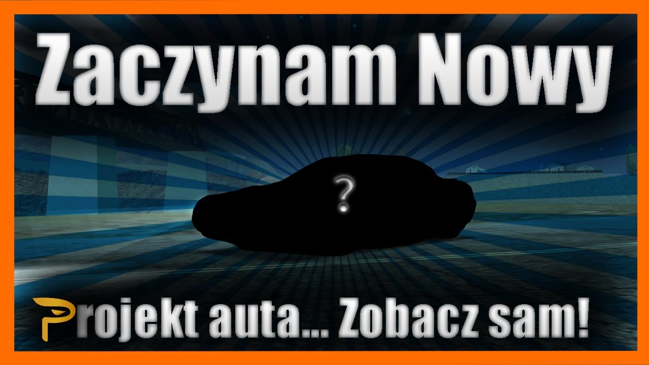 Kupiłem auto pod projekt! | ProjectRPG MTA:SA |