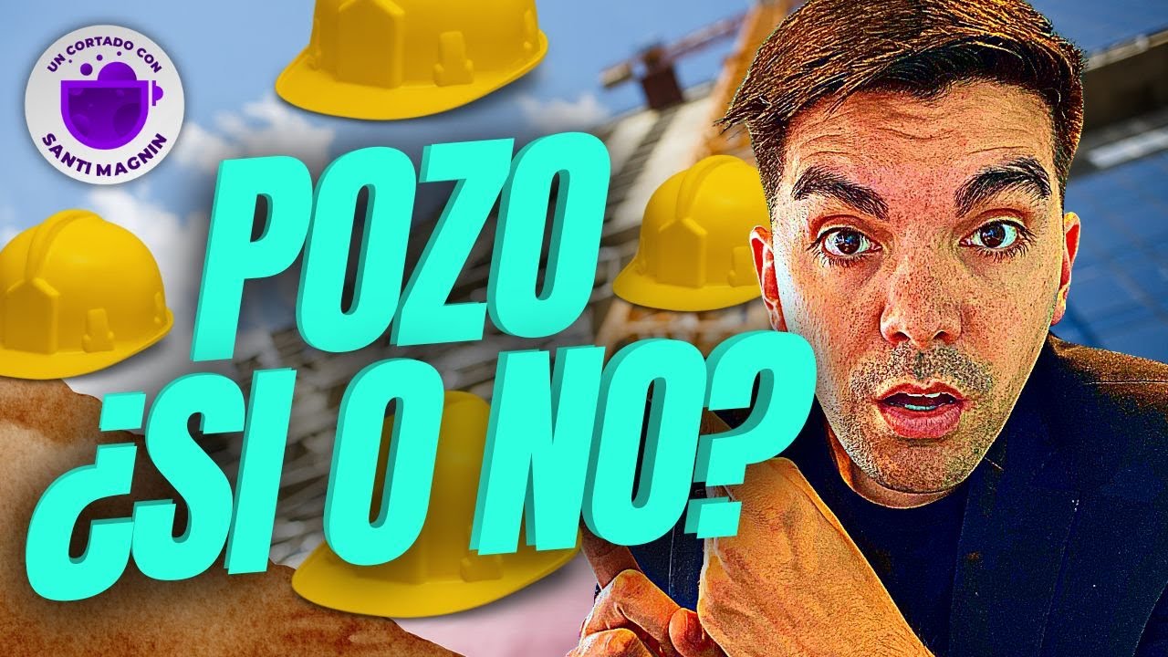Comprar una propiedad en pozo Argentina 2023