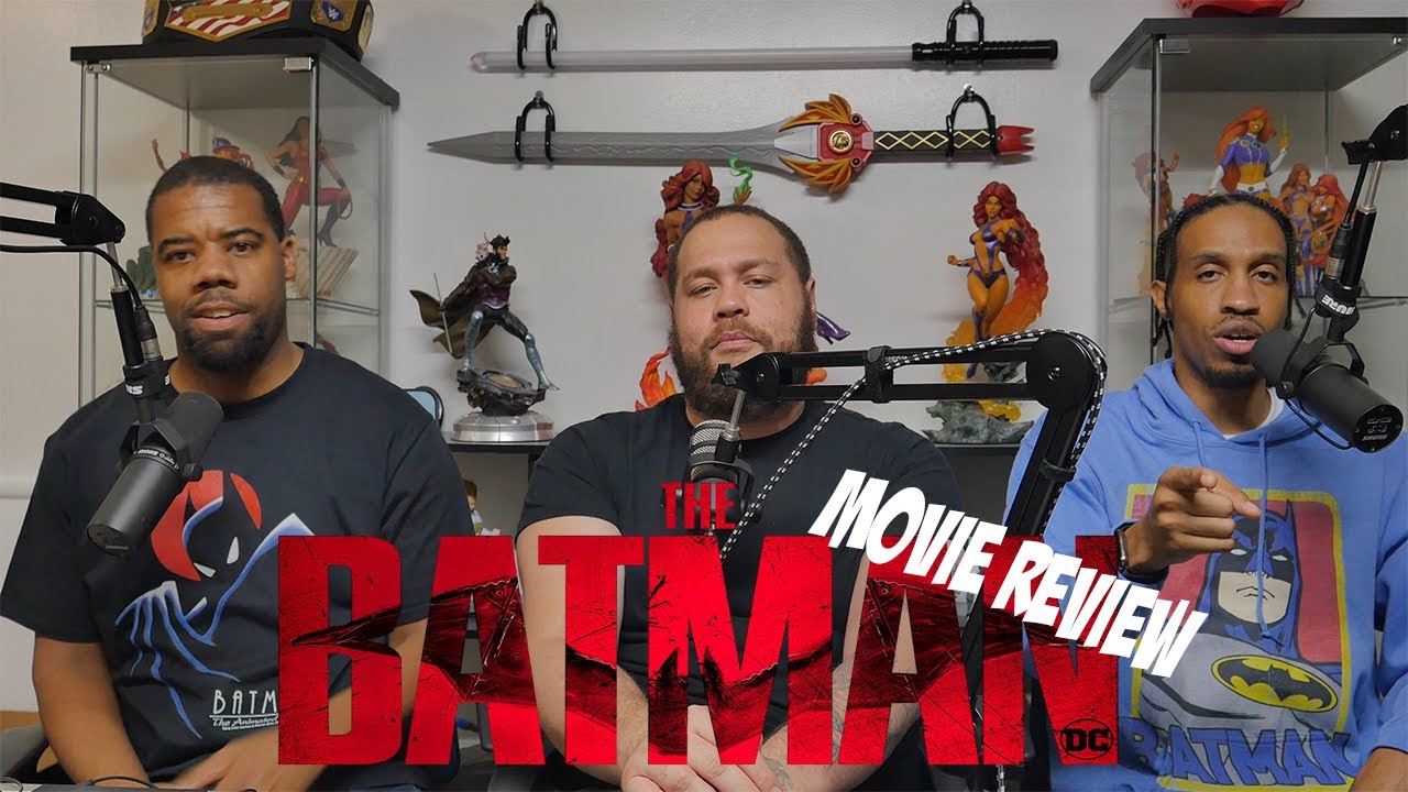 The Batman Movie Review