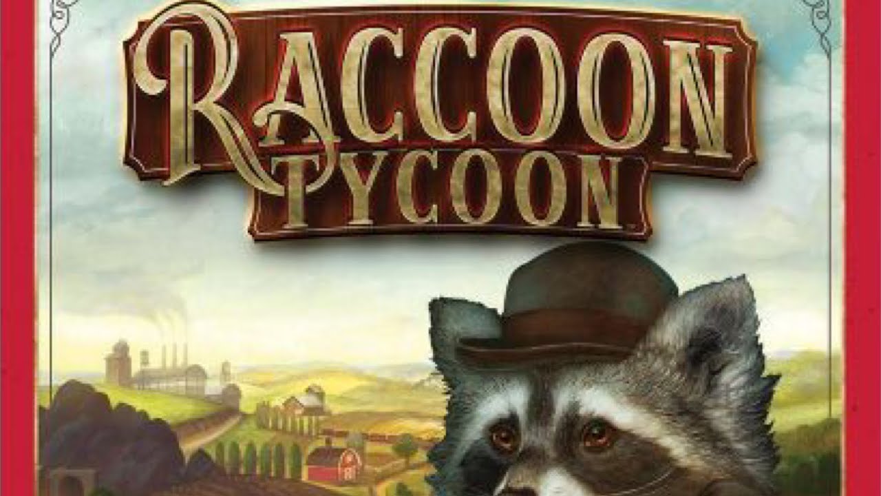 КАК ИГРАТЬ В Raccoon Tycoon