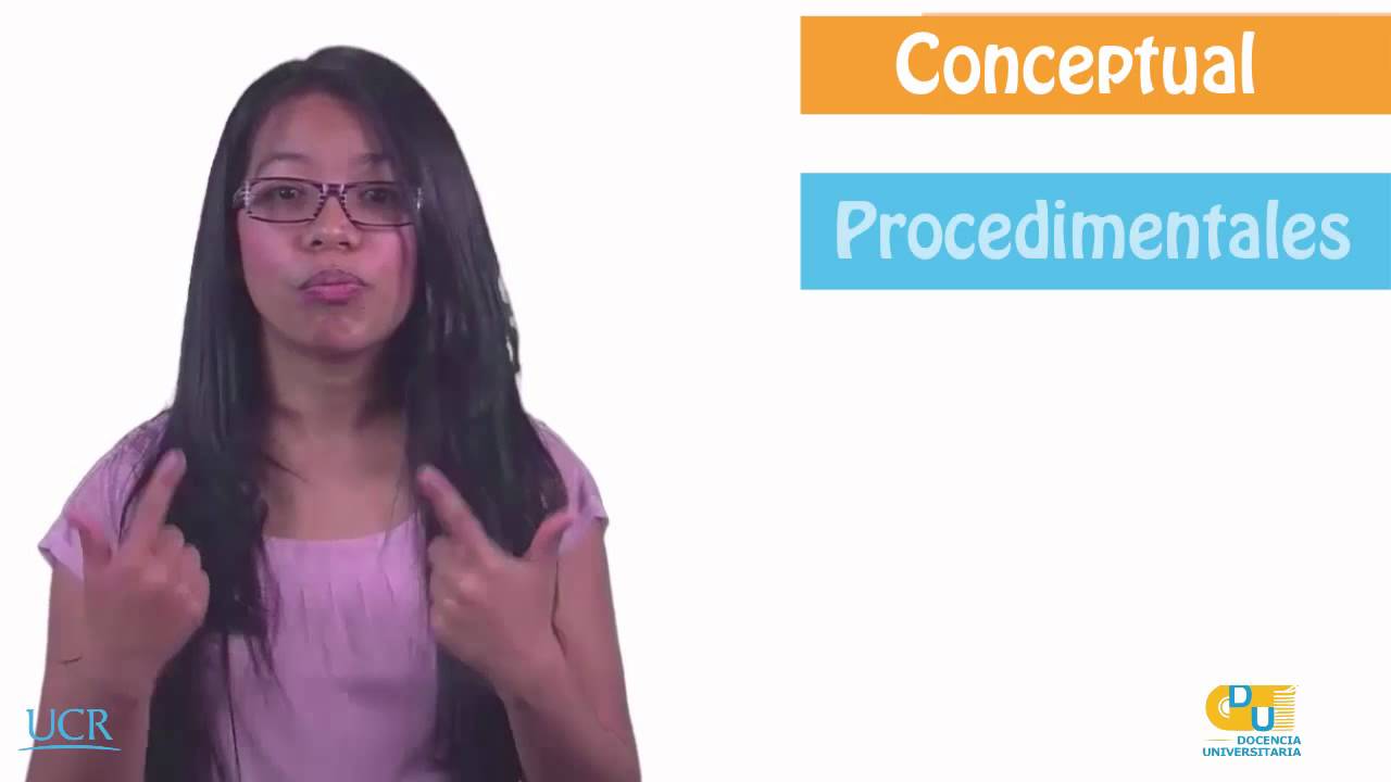 Contenidos del Aprendizaje