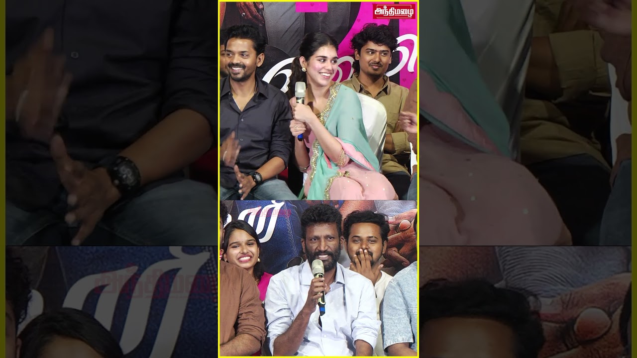 Controversy பேச சொன்னிங்க.. #2klovestory