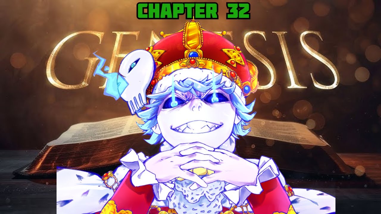 Nux explains Genesis chapter 32