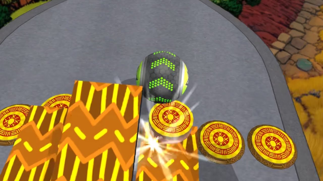 Going Balls SpeedRun Gameplay Level 942 - 944